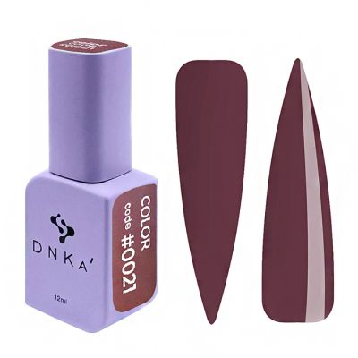 Gél lak DNKa' Color Gel Polish №0021