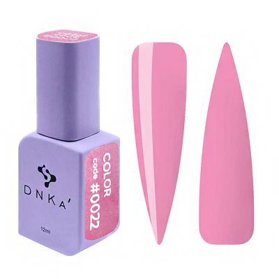 Gél lak DNKa' Color Gel Polish №0022