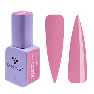 Gél lak DNKa’ Color Gel Polish 0025