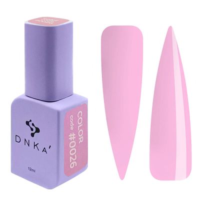 Gél lak DNKa Gel Polish Color č. 0026