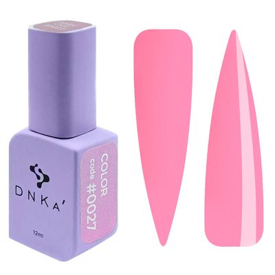 Gél lak DNKa Gel Polish Color №0027