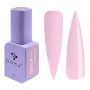 Gél lak DNKa Gel Polish Color č. 0030 – jemný ružovo-béžový odtieň