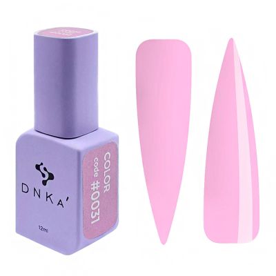 Gél lak DNKa Gel Polish Color č. 0031 – ružovo-béžový odtieň