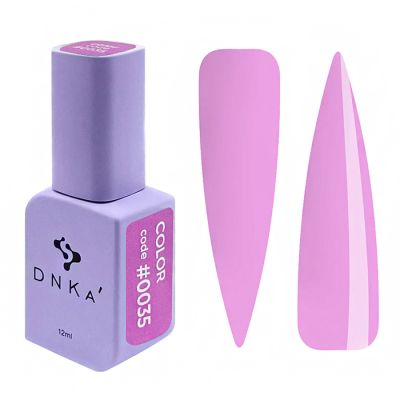 Gél lak DNKa' Color Gel Polish č. 0035 – 12 ml