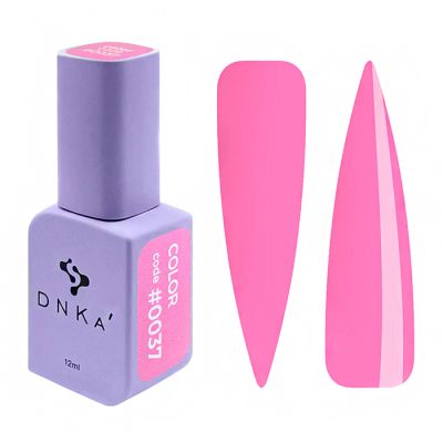 Gél lak DNKa' Color Gel Polish č. 0037 – 12 ml