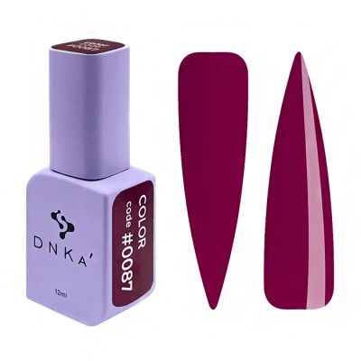 Gél lak DNKa' Color Gel Polish 0087