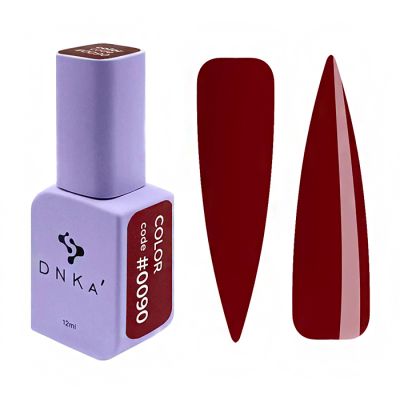 Gél lak DNKa' Color Gel Polish №0090