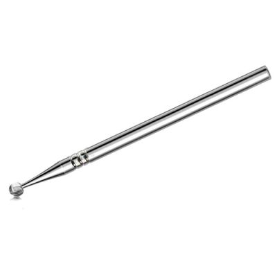 Karbidová fréza guľa Ø 2,3 mm