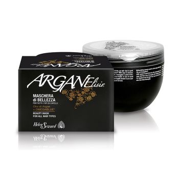 Arganová maska na vlasy Helen Seward Argan Elisir Mask