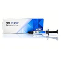 Nano kompozit svetlom tuhnúci modrý DX.FLOW 2 g