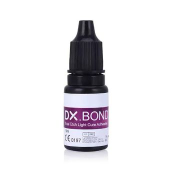 DX BOND svetlom tuhnúci 5 ml
