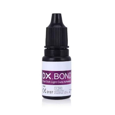 DX BOND svetlom tuhnúci bonding 5 ml