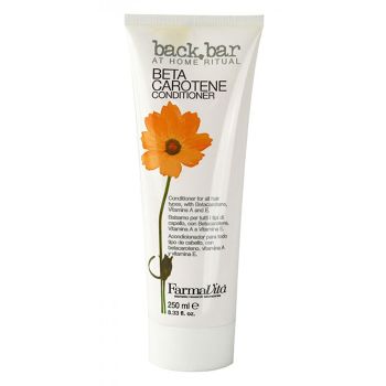 Keratínový kondicionér Beta-Carotene Conditioner BACK BAR 250 ml