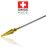 Karbidový brúsny nástavec na nechty CXS416GTIN Prémium kvalita