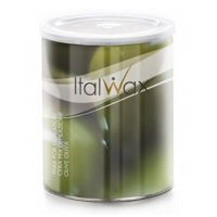 Vosk na depiláciu Oliva Italwax 800 ml