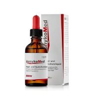 DemykoMed ochranná tekutina na nechty a pokožku 50 ml