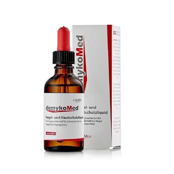 DemykoMed ochranná tekutina na nechty a pokožku 50 ml