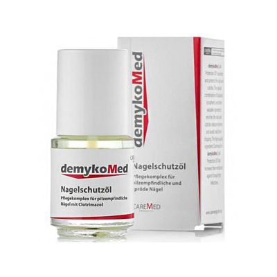 Výživný olej DemykoMed Nagelschutzöl 15 ml