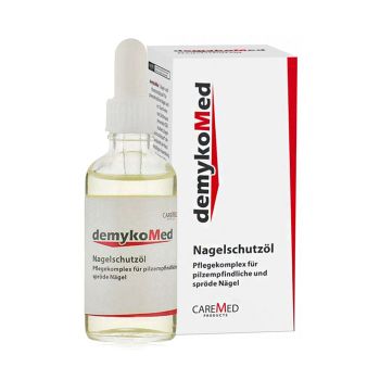 DemykoMed Nagelschutzöl 50 ml – výživný olej na nechty