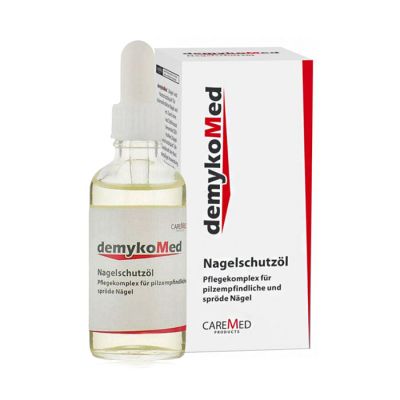 Výživný olej DemykoMed Nagelschutzöl 50 ml