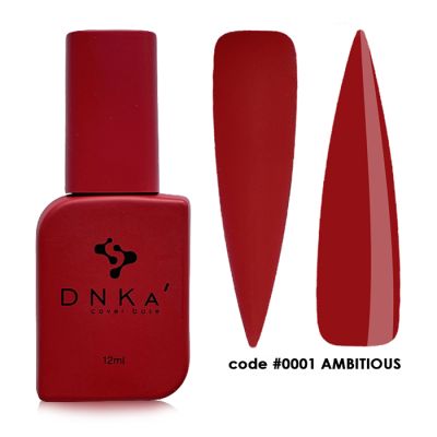 DNKa' Cover Base 0001 – Kamuflážna farebná báza 12ml