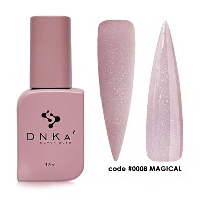 Kamuflážna farebná báza DNKa' Cover Base 0008
