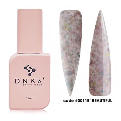 Farebná báza DNKa' Cover Base 0011B 12ml
