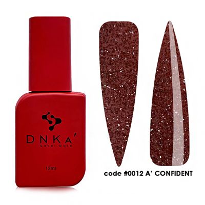 DNKa' Cover Base č. 0012A – farebná báza pre rýchlu a kvalitnú manikúru