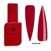 Gel lak Ultra Red DNKa' Color Gel Polish 12ml