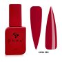 Gél lak Ultra Red DNKa' Color Gel Polish 12ml