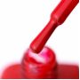Gél lak Ultra Red DNKa' Color Gel Polish 12ml