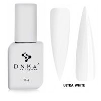 Gel lak Ultra White DNKa' Color Gel Polish 12ml