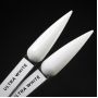 Gél lak Ultra White DNKa' Color Gel Polish 12ml