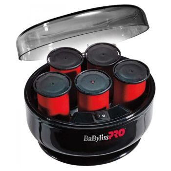 Nahrievacie elektrické natáčky na vlasy Babyliss Pro BABTS6GSE Big Curls