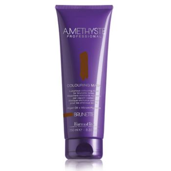 Tónovacia maska Amethyste brunette mask 250 ml