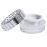 Stavebný gél na nechty Astonishing LED/UV Builder Gel Clear