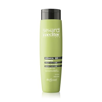 Očisťujúci šampón pre lesk a objem BRILLIANCE AND VOLUME SHAMPOO 10/S 300 ml
