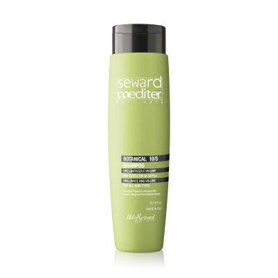 Očisťujúci šampón pre lesk a objem 300 ml