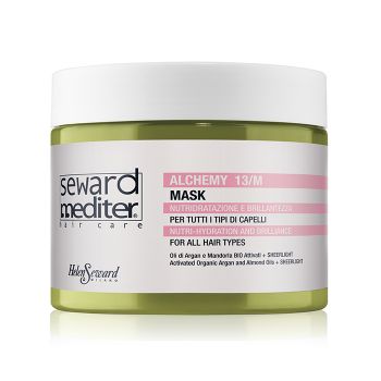 Výživná arganová maska na vlasy Helen Seward Mask 13/M