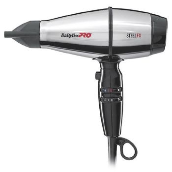 Profesionálny sušič na vlasy Babyliss Pro BAB8000IE Steel FX 2000 W