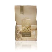 Zrniečka vosku Italwax Filmwax Biela Čokoláda 1 kg