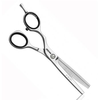 Kadernícke efilačné nožnice pre ľavákov 5,25" Jaguar JP 38 Left 49526