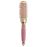 Kefa na vlasy Olivia Garden Nano Thermic + Ion 34 mm rose/gold