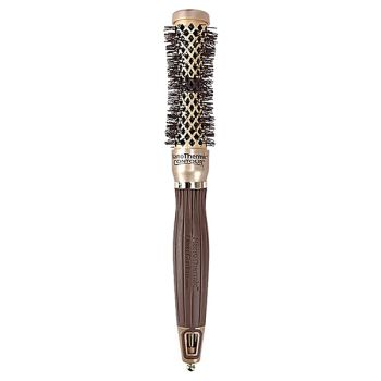 Kefa na vlasy Olivia Garden Nano Thermic Contour Thermal 22 mm
