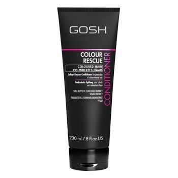 Kondicionér na farbené vlasy Gosh Colour Rescue Conditioner
