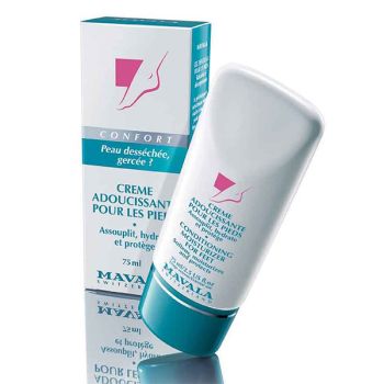 Hydratačný kondicionér na nohy Mavala Conditioning Moisturizer for Feet