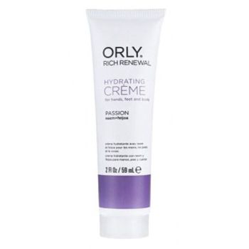 Hydratačný krém na ruky, nohy a telo Orly Rich Renewal Passion Crème
