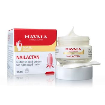 Krém na poškodené nechty Mavala Nailactan