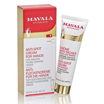 Krém proti pigmentovým skvrnám Mavala Anti-Blemish Cream