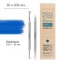 Sterilizačné kraftové sáčky MICROSTOP ECO 50x200 mm